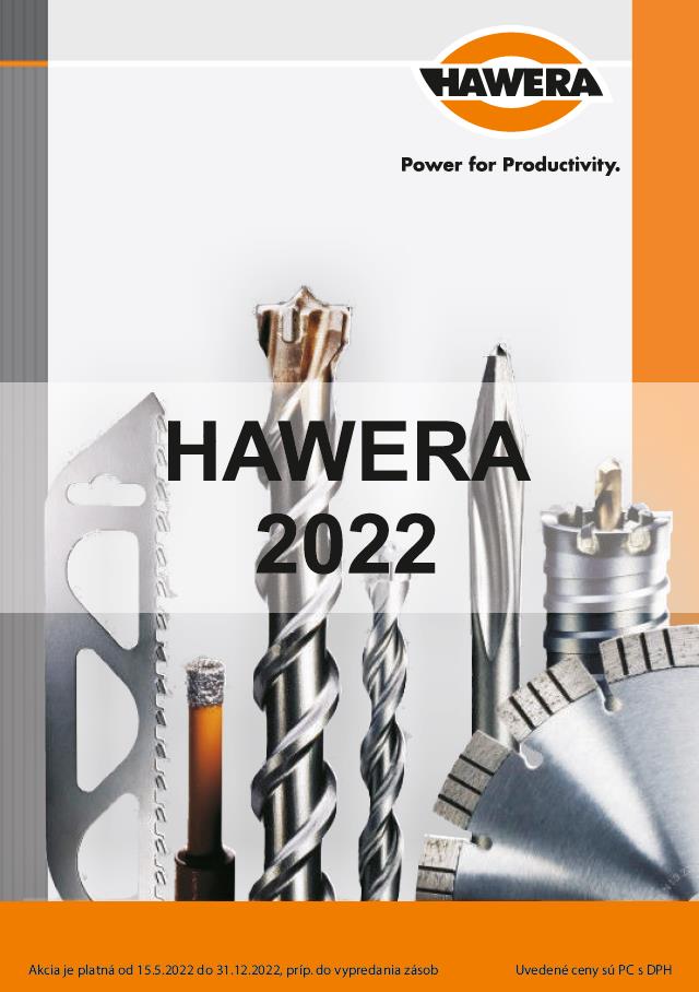 <strong>HAWERA</strong><br>Akcia 2022